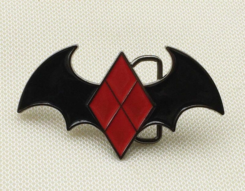 HX107 western buckle