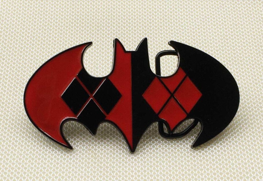 HX107 western buckle