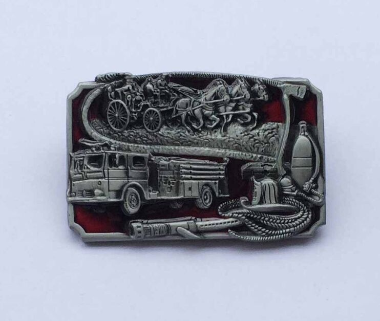 HX129 western buckle