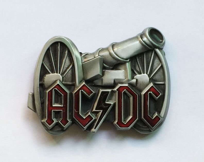 HX133 western buckle