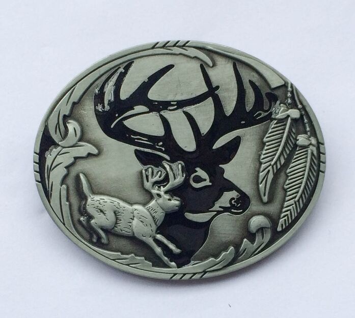 HX150 western buckle
