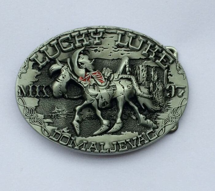 HX153 western buckle