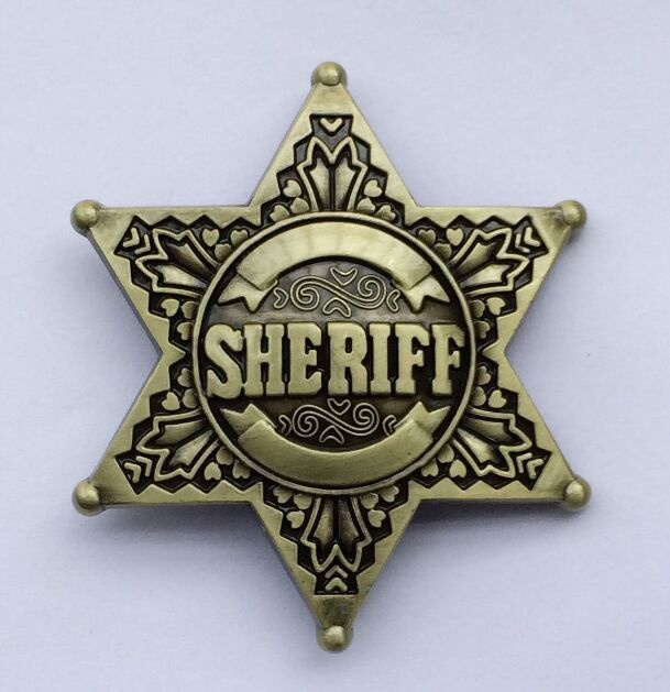 HX162 western buckle