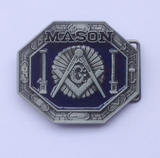 HX173 western buckle