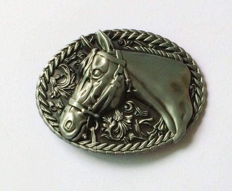 HX176 western buckle