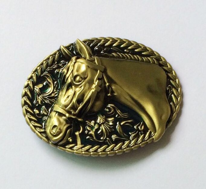 HX176 western buckle
