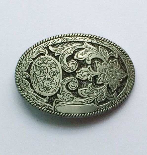 HX178 western buckle