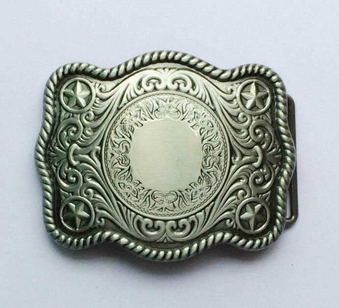 HX183 western buckle
