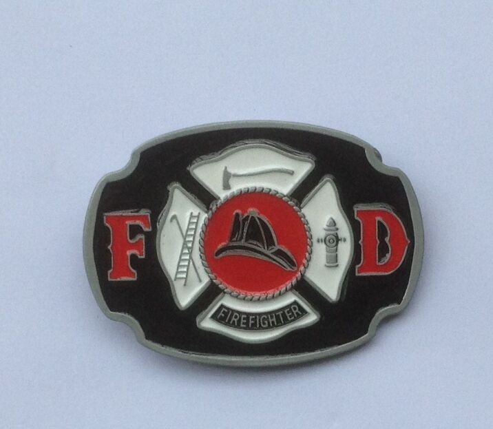 HX185 western buckle