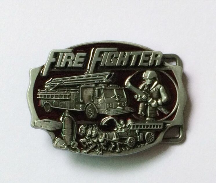 HX187 western buckle