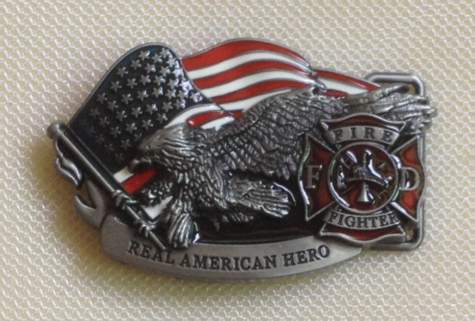 HX197 western buckle