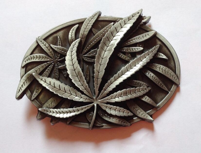 HX214 western buckle