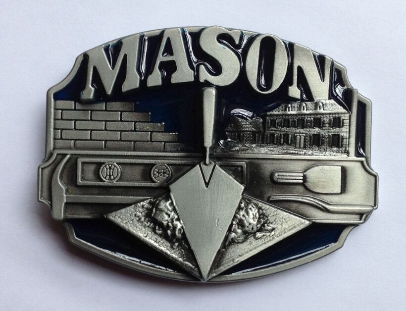 HX221 western buckle