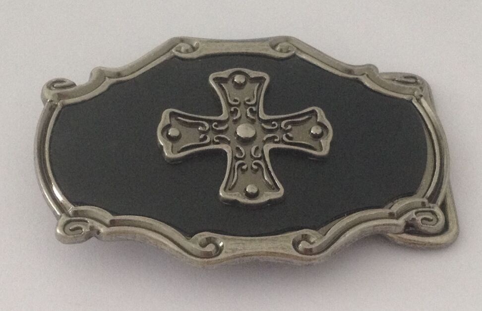 HX227 western buckle