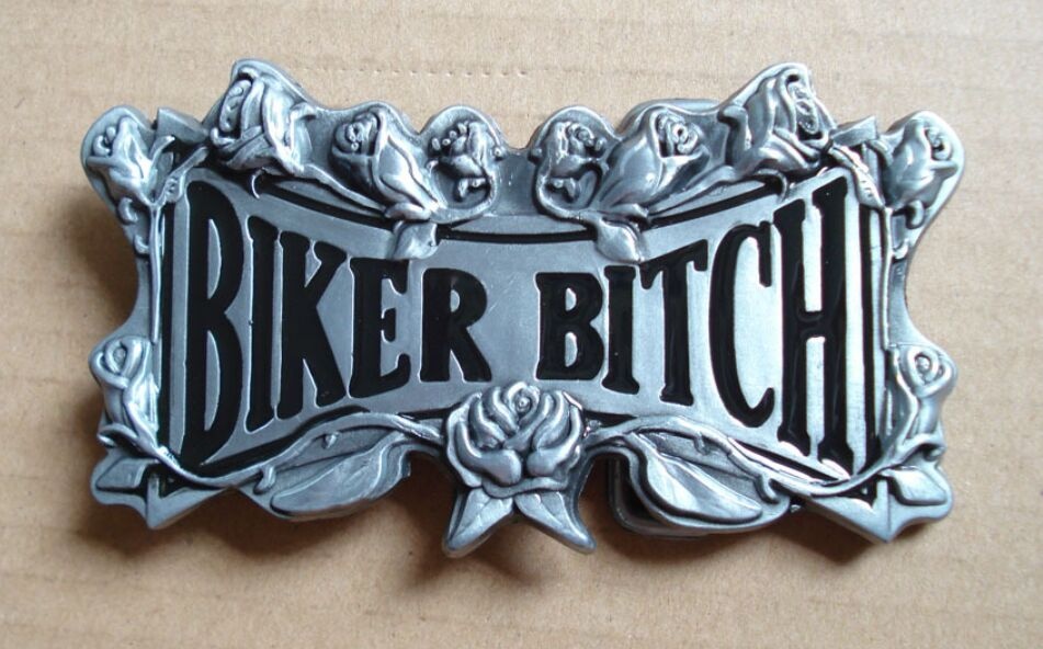 HX236 western buckle
