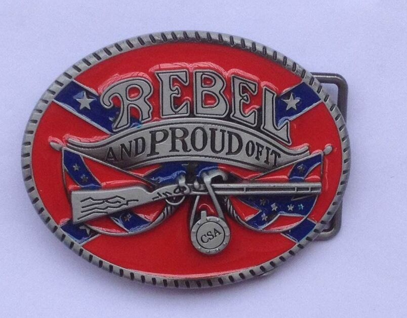 HX243 western buckle