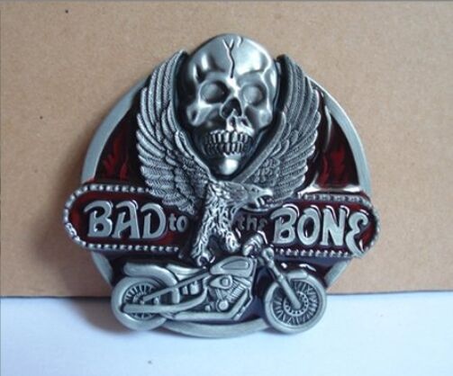 HX249 western buckle
