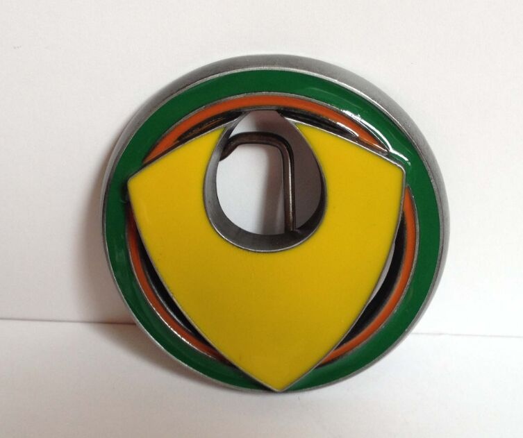 HX253 western buckle