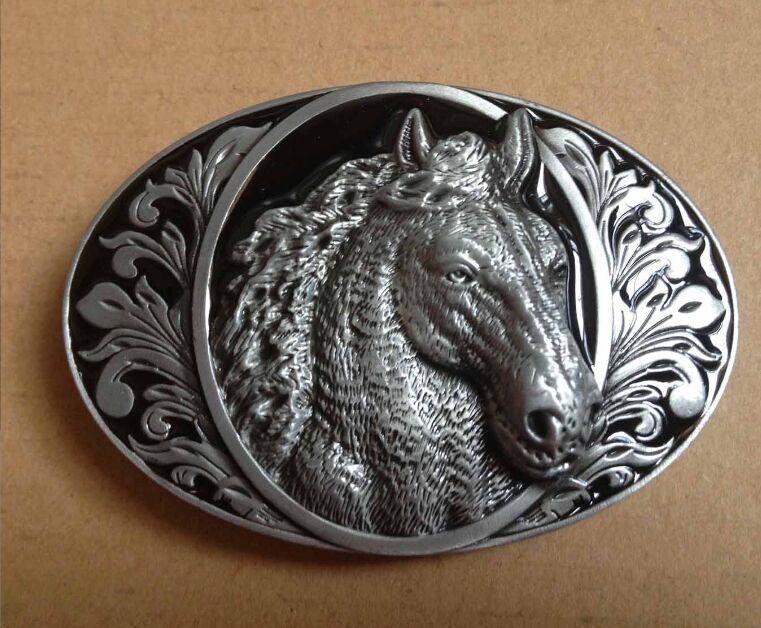 HX255 western buckle