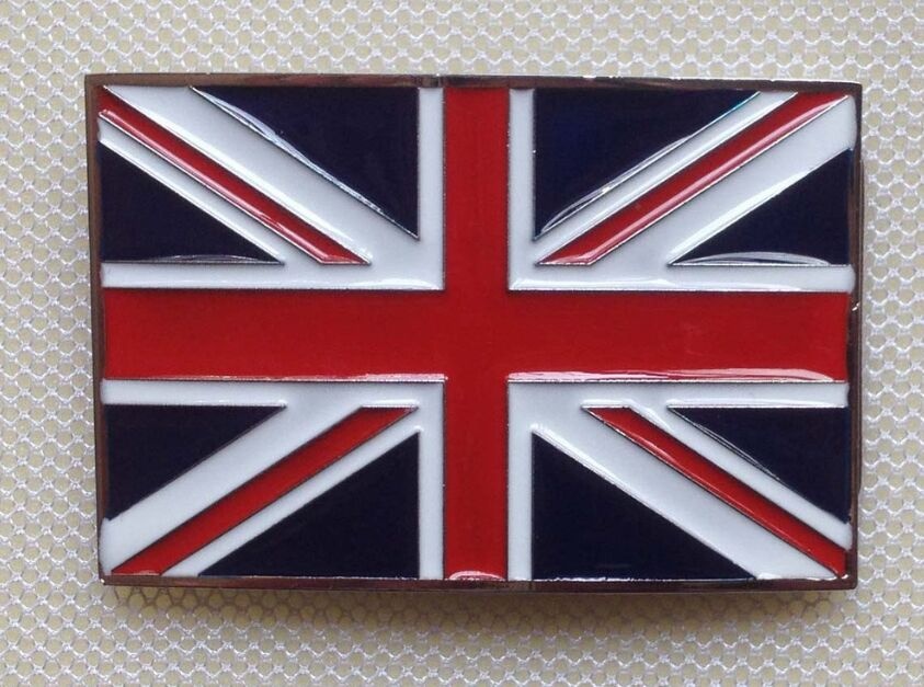 HX307 western buckle