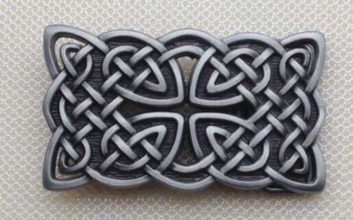 HX326 western buckle