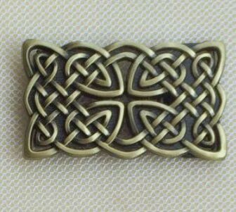 HX326 western buckle