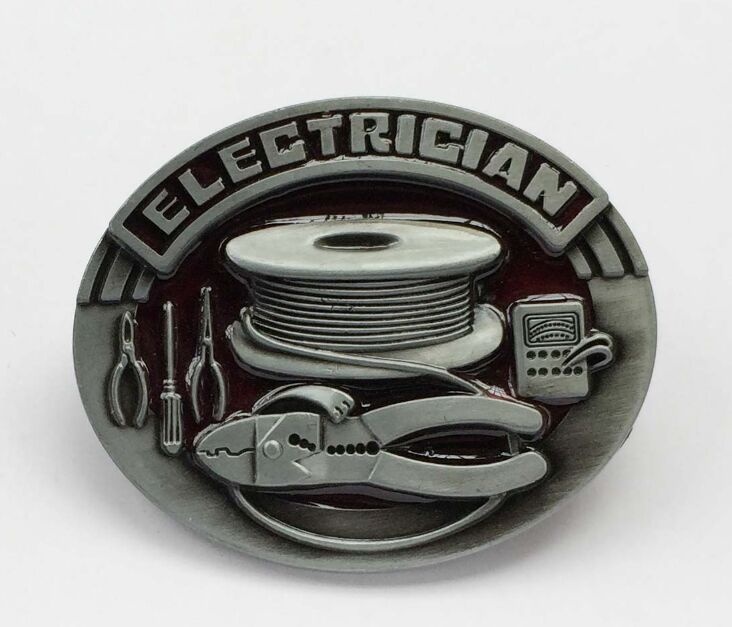 HX24 western buckle