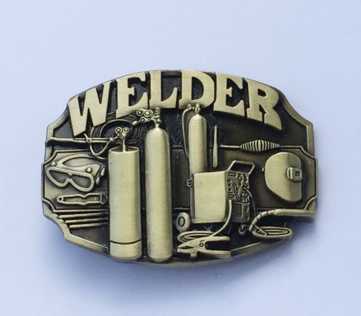 HX370 western buckle