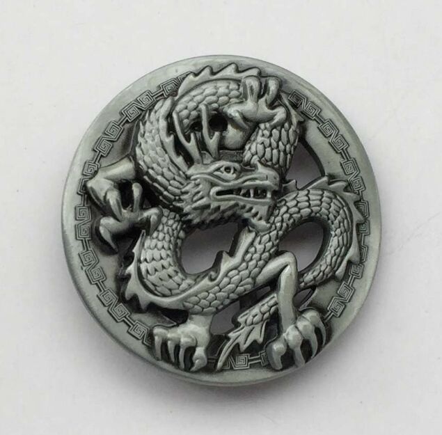 HX30 western buckle