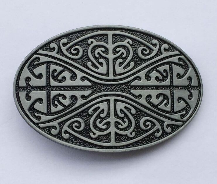 HX31 western buckle