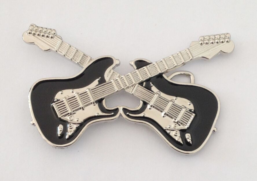 HX437 western buckle