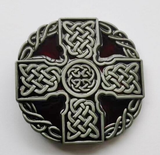 HX460 western buckle