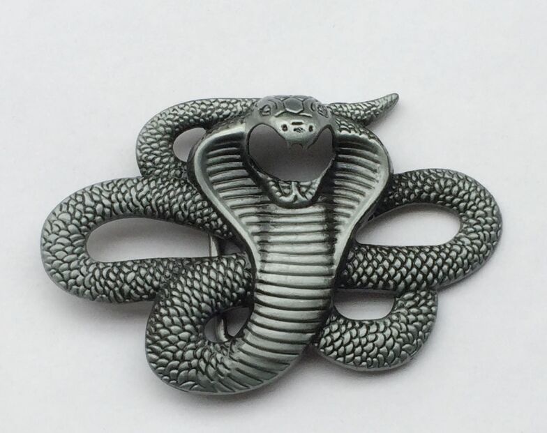 HX502 western buckle