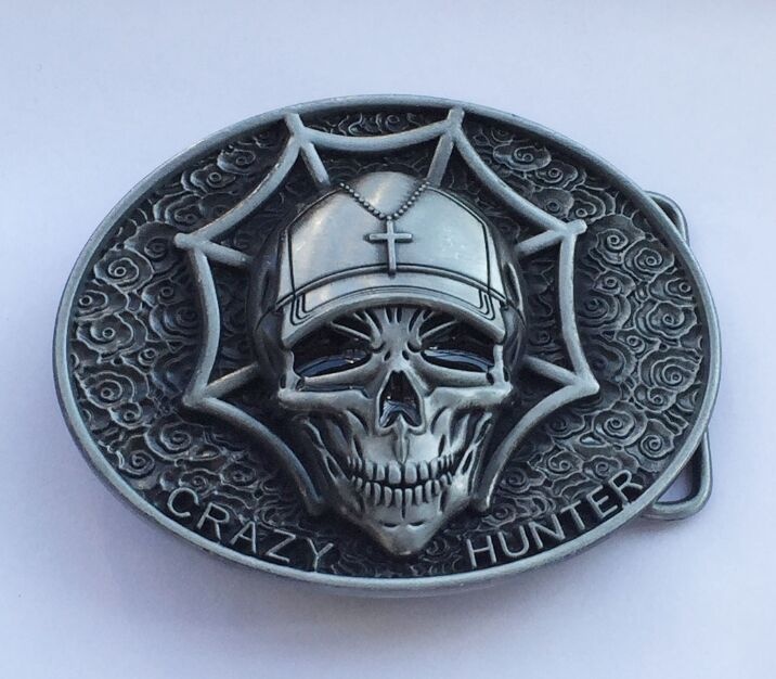 HX546 western buckle
