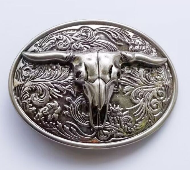 HX559 western buckle