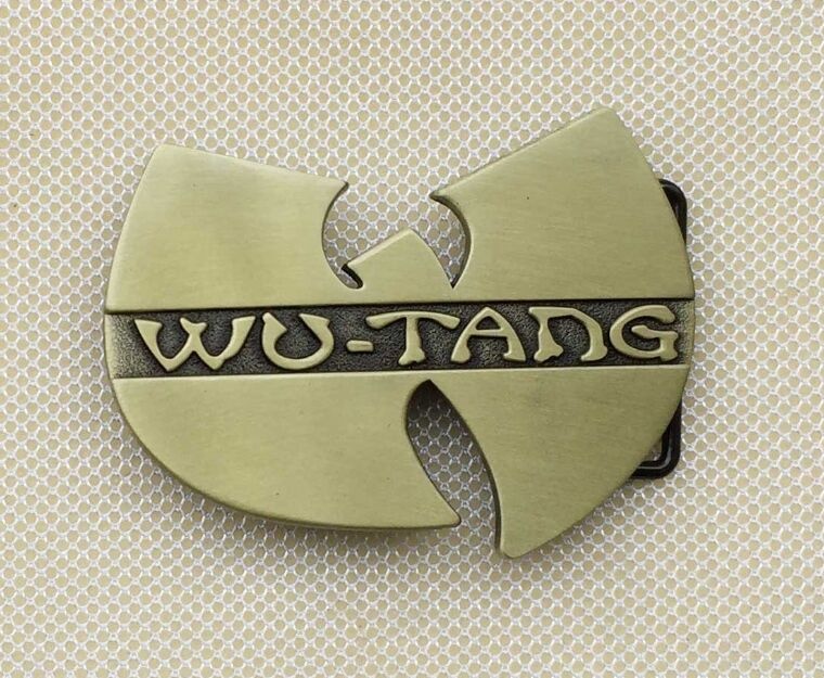 HX594 western buckle