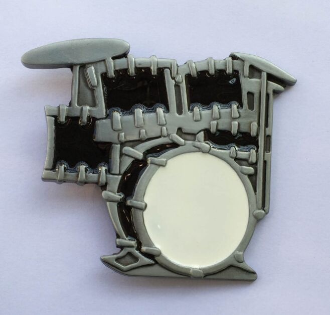 HX601 western buckle
