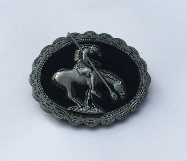 HX620 western buckle