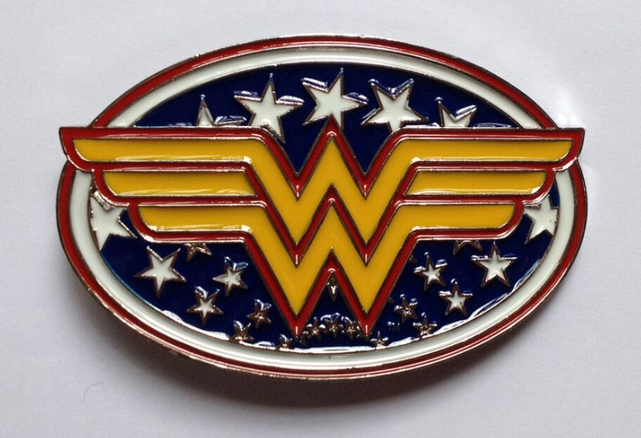 HX671 western buckle