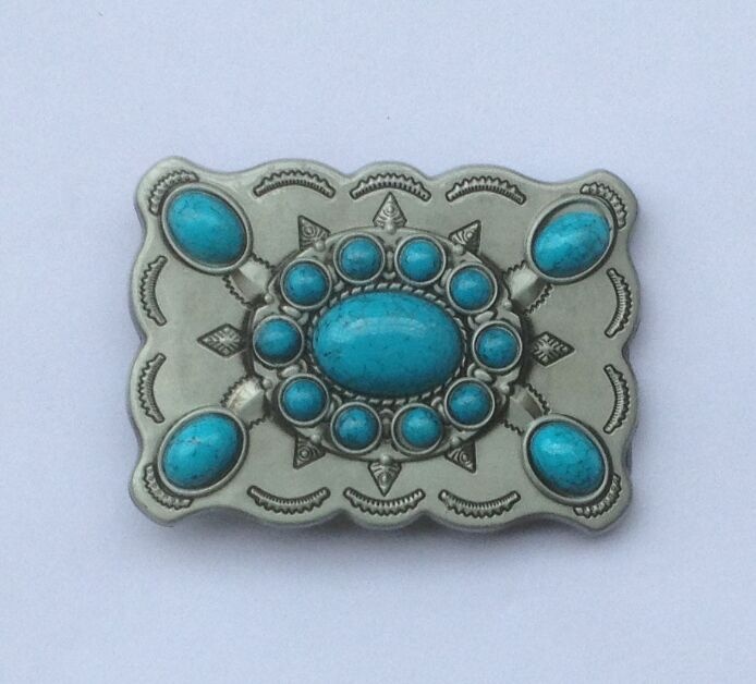 HX705 western buckle