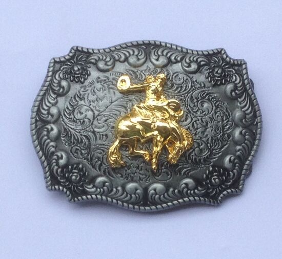 HX706 western buckle