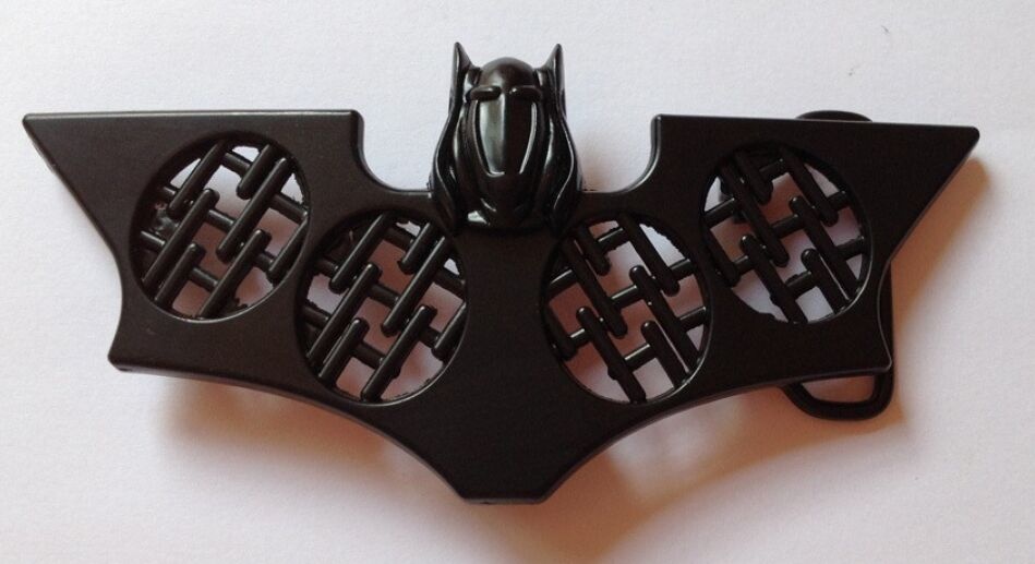 HX708 western buckle