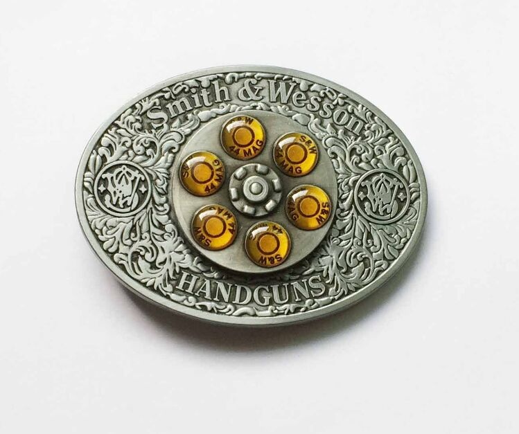 HX722 western buckle