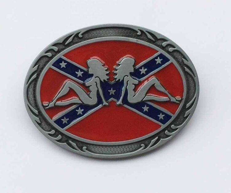 HX60 western buckle