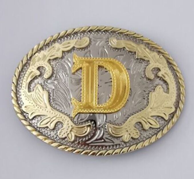 HX731 western buckle