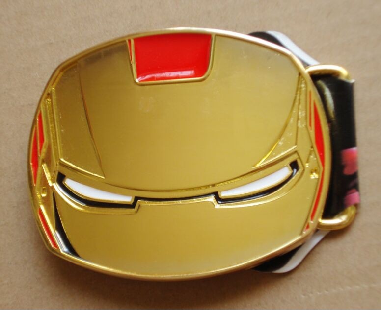 HX739 western buckle