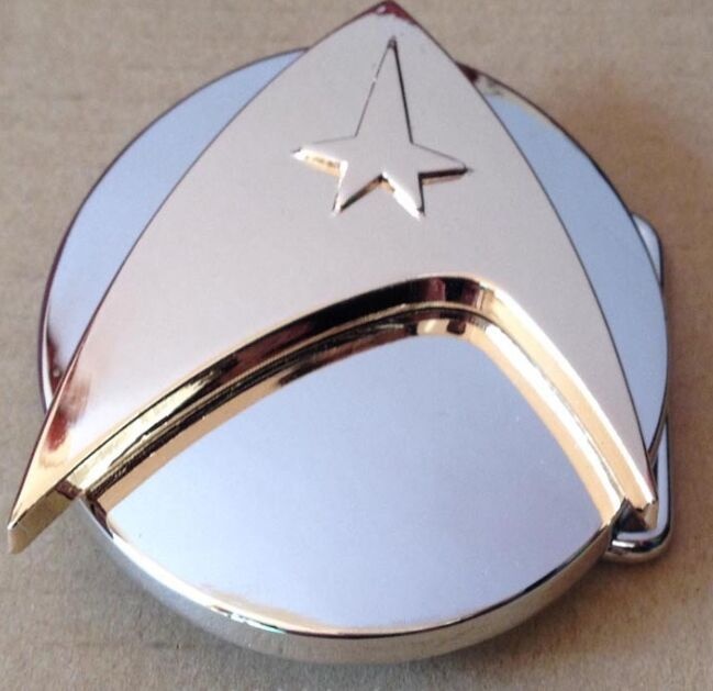 HX740 western buckle