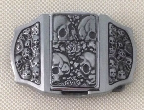 HX749 western buckle
