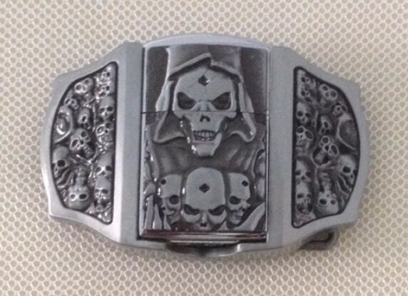 HX749 western buckle