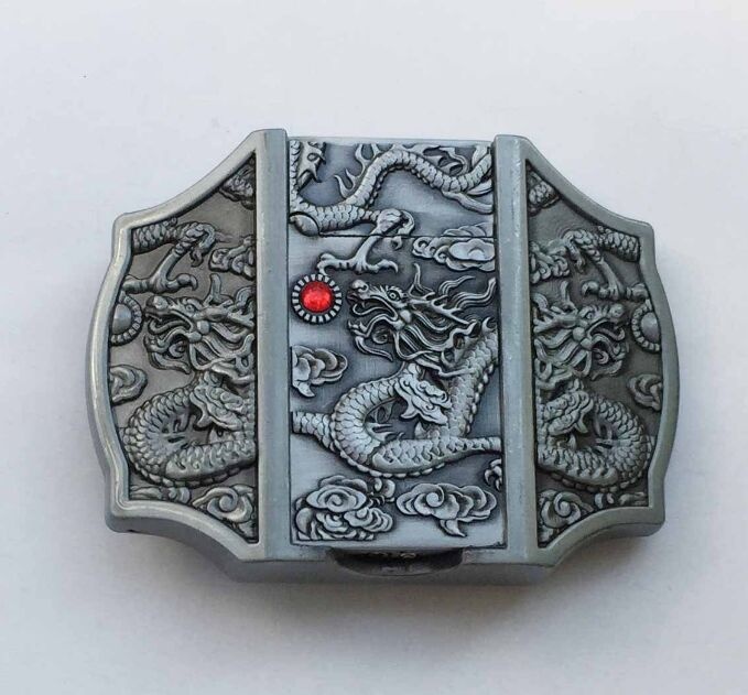 HX759 western buckle